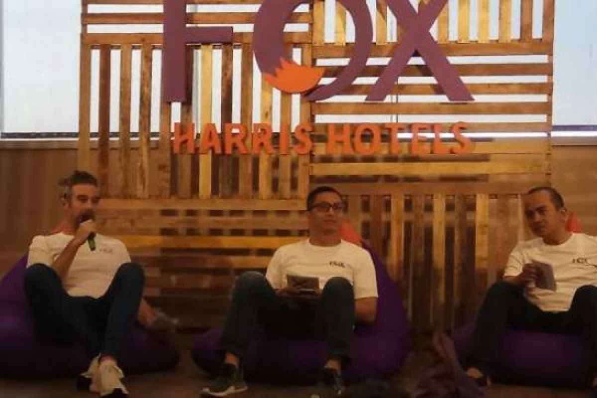 Pekanbaru Kota Pertama Di Sumatera Ekspansi Fox Haris Hotel
