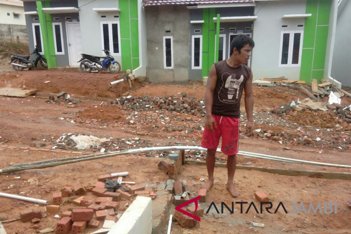 REI: kebutuhan rumah baru Jambi 12.000 unit