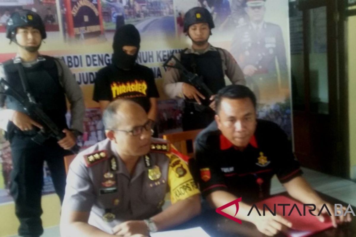 Polres Jembrana tetapkan tersangka aborsi