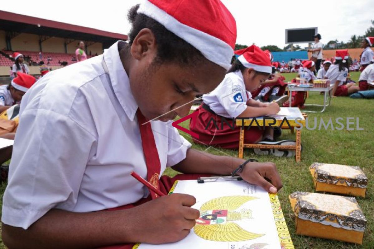 Perkembangan anak bergantung tri pusat pendidikan