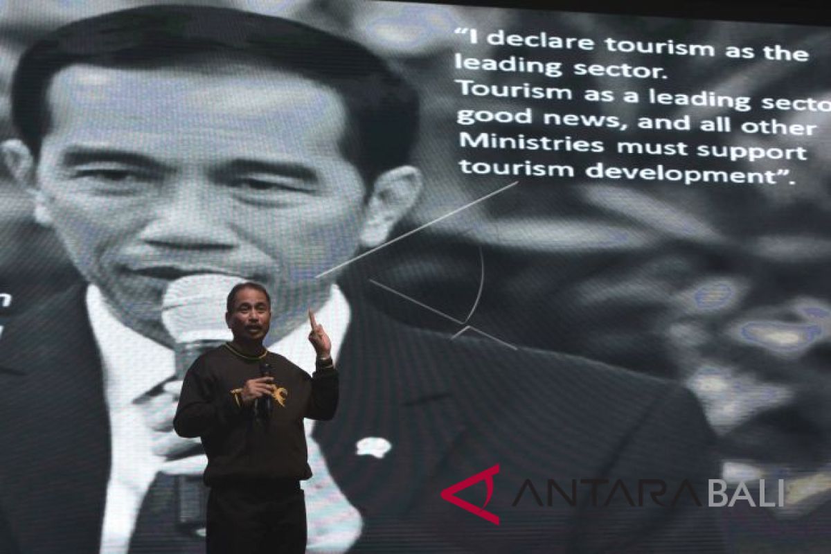 Canggu becomes digital nomadic` tourist destination: Minister