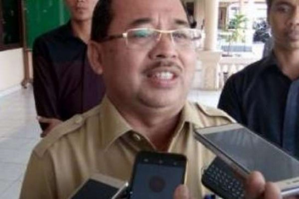 Pemkab Bengkalis Terima Deviden Bank Riau Kepri Rp31,369 Miliar