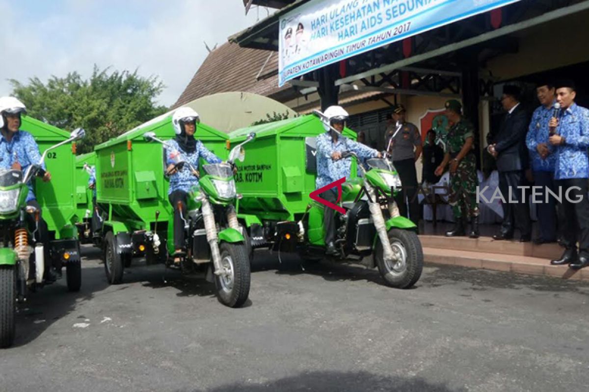 Terus lakukan pembenahan, Pemkab Kotim optimistis hadapi penilaian adipura