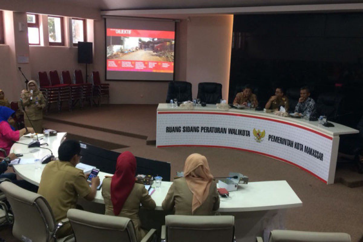 Pemkab Tapanuli Selatan belajar program inovasi Makassar