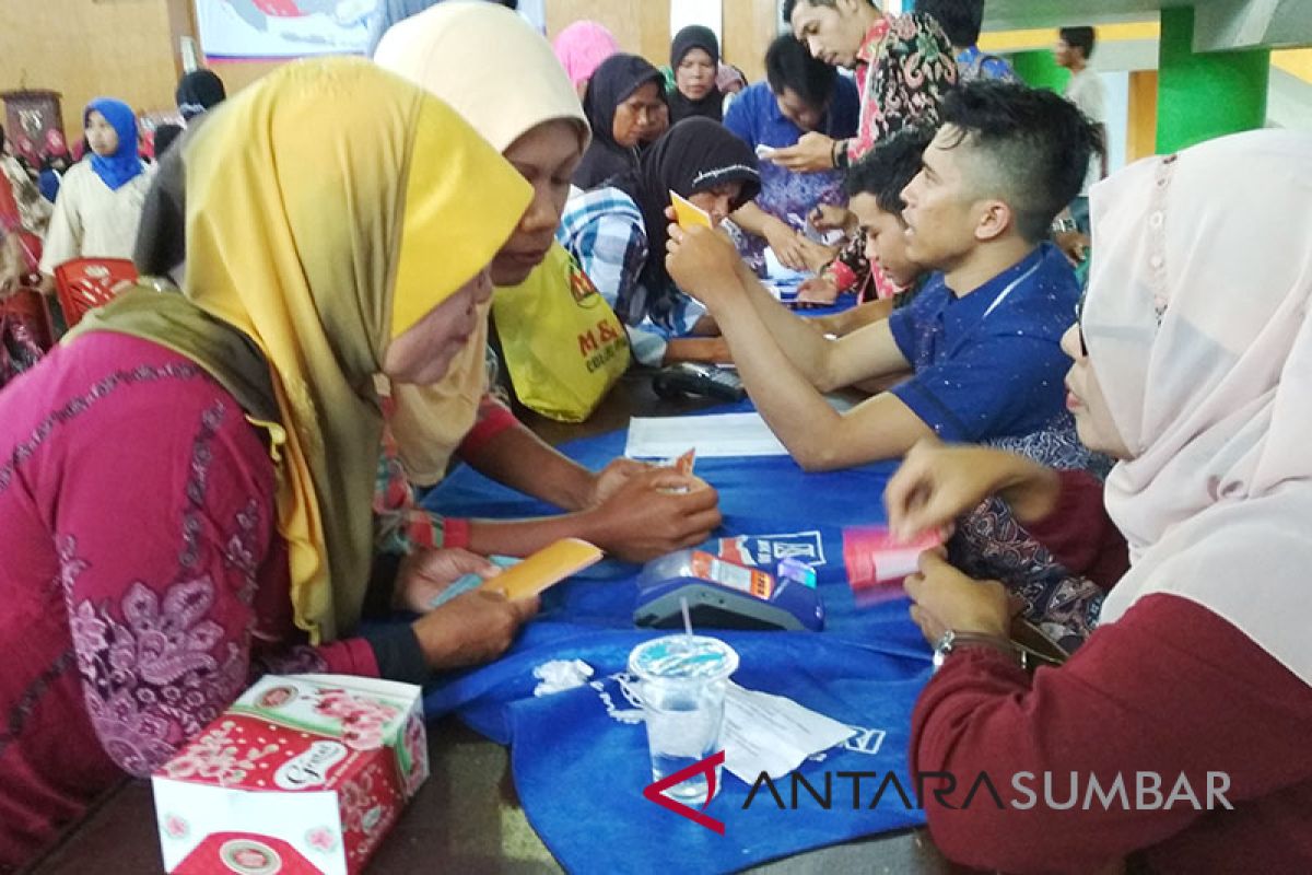 W Pasaman HFP Beneficiary in 2018 Reached 17,606 Families