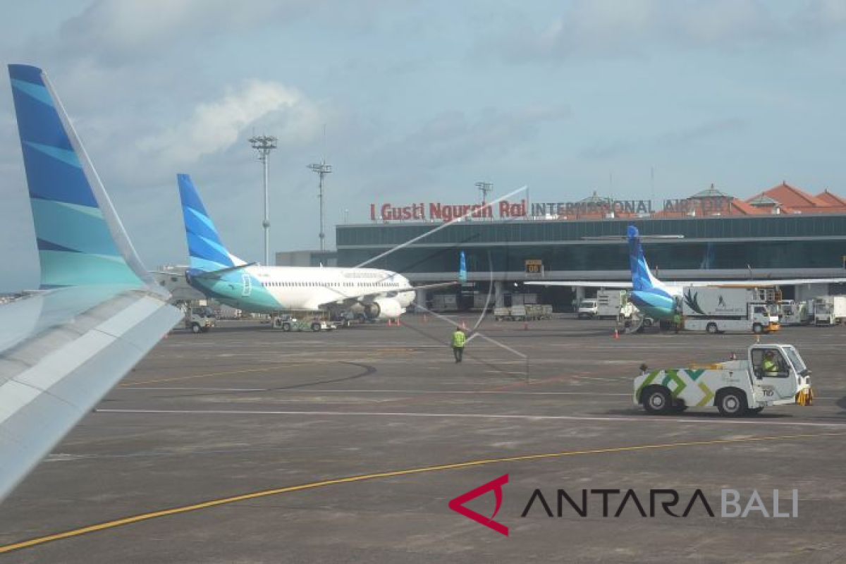 Gubernur Pastika keluarkan rekomendasi perluasan apron bandara