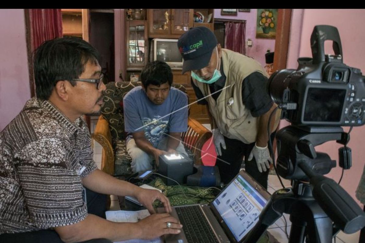 KPU Tangerang Desak Disdukcapil Rekam Data KTP-E