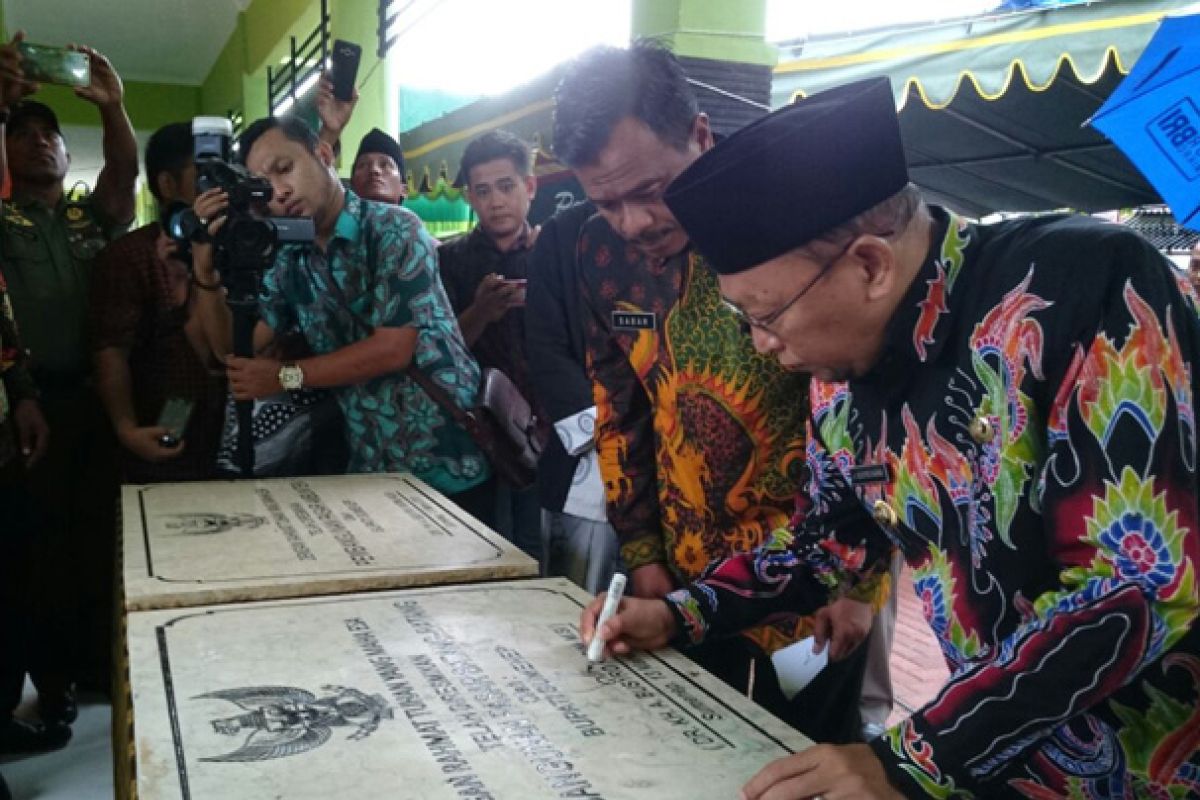 Pemkab Sumenep Inginkan Aktivitas Pasar Tradisional Nyaman