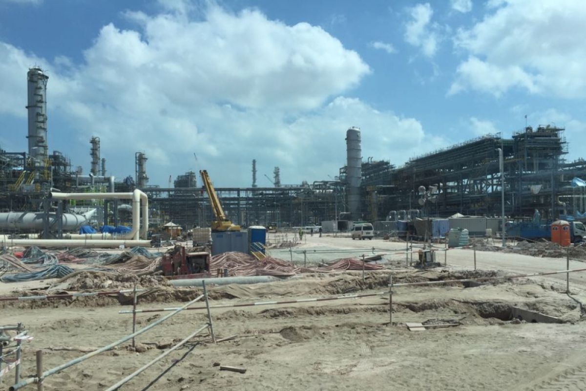 Petronas-Aramco capai kesepakatan investasi kilang minyak