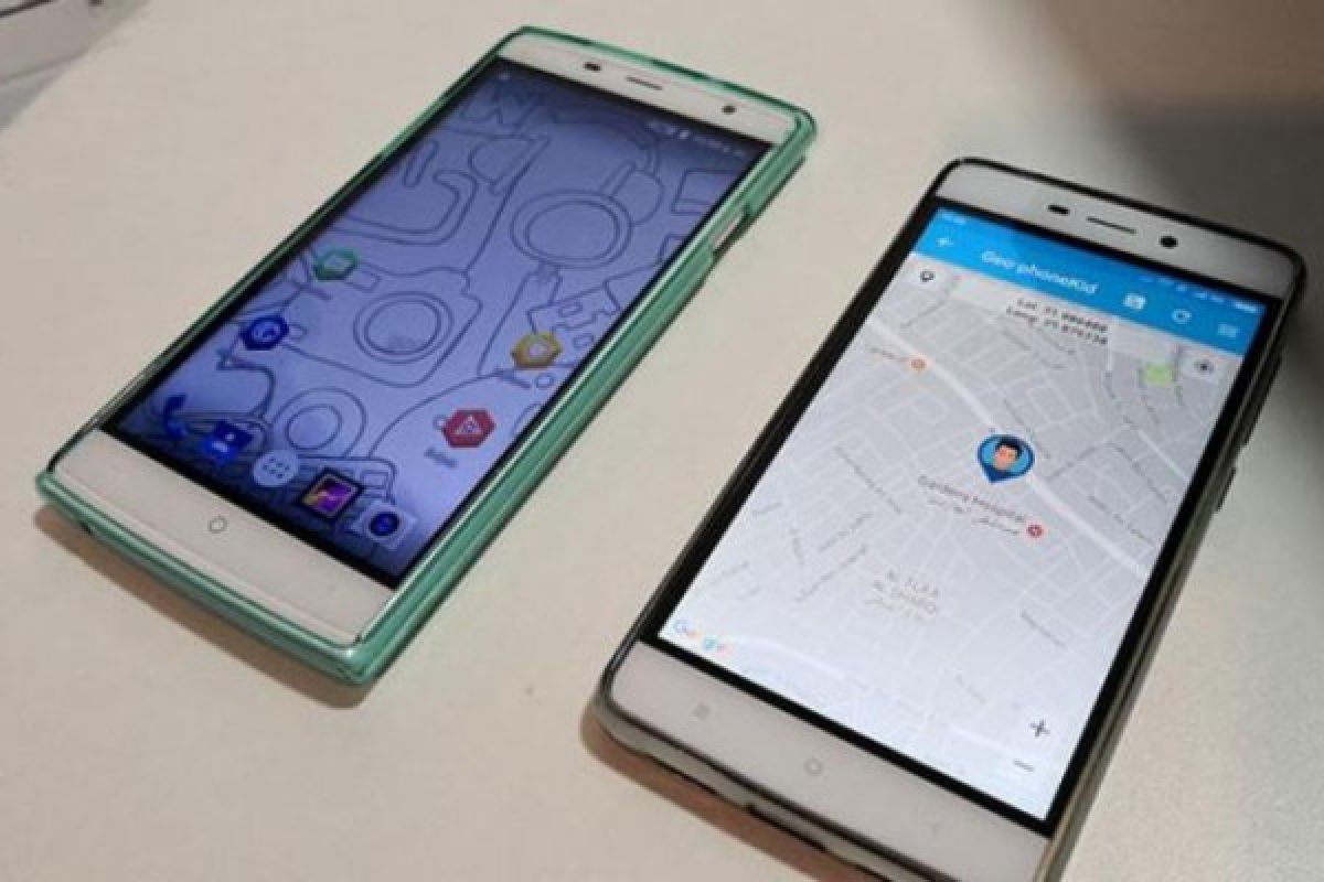 PhoneKid, ponsel Android khusus anak