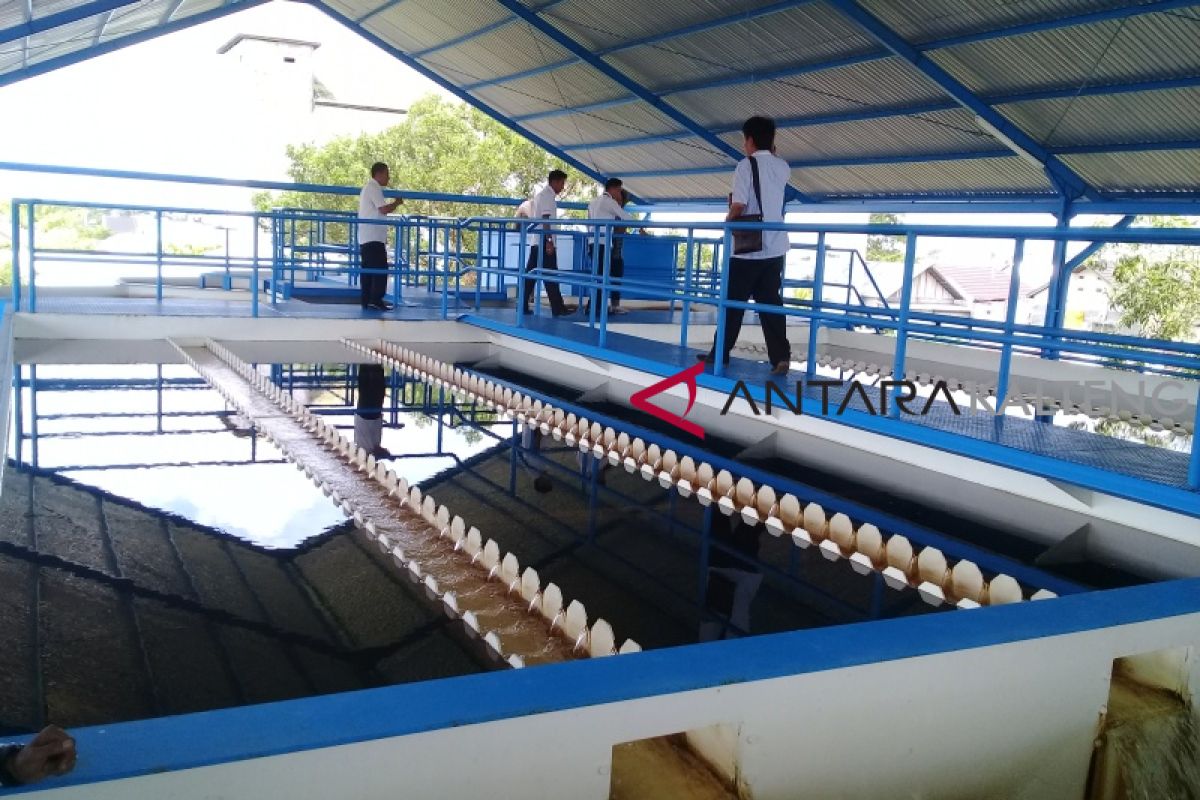 Pembangunan pipa solusi kesulitan air di pesisir Kotim