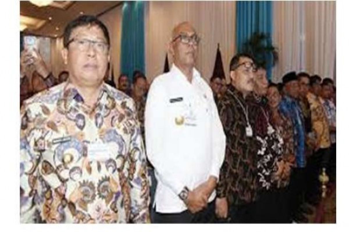 Pjs Bupati Inhil Ikuti Acara Jakarta Food Security Summit-4