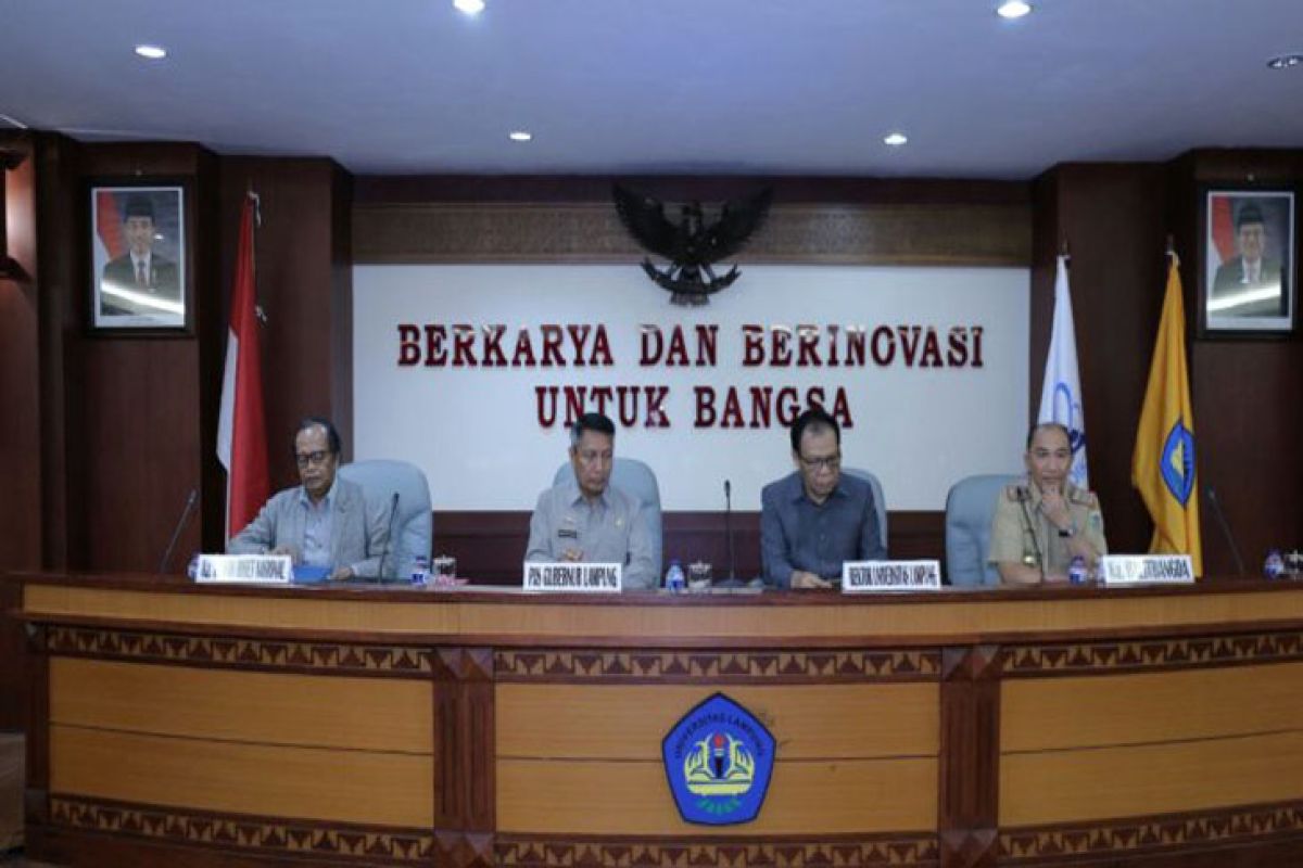 Pemprov Lampung dorong revitalisasi komoditas unggulan lada
