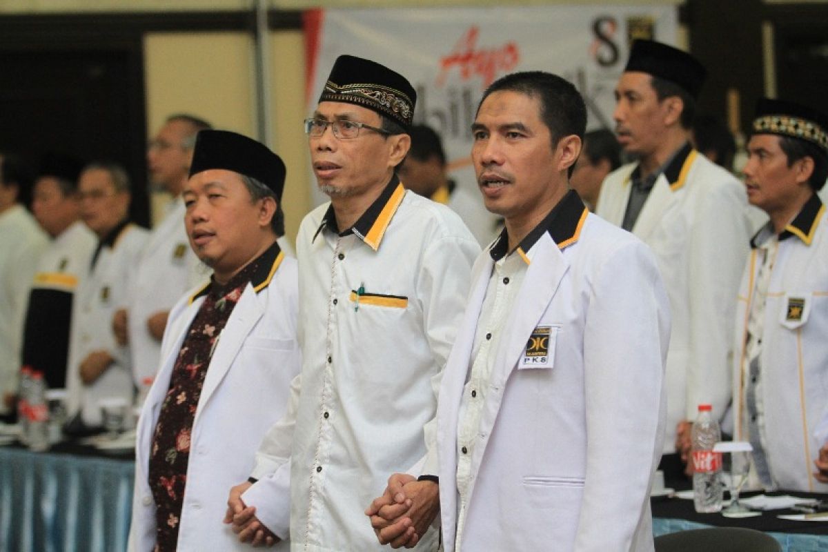 PKS Jakarta targetkan 30 kursi DPRD