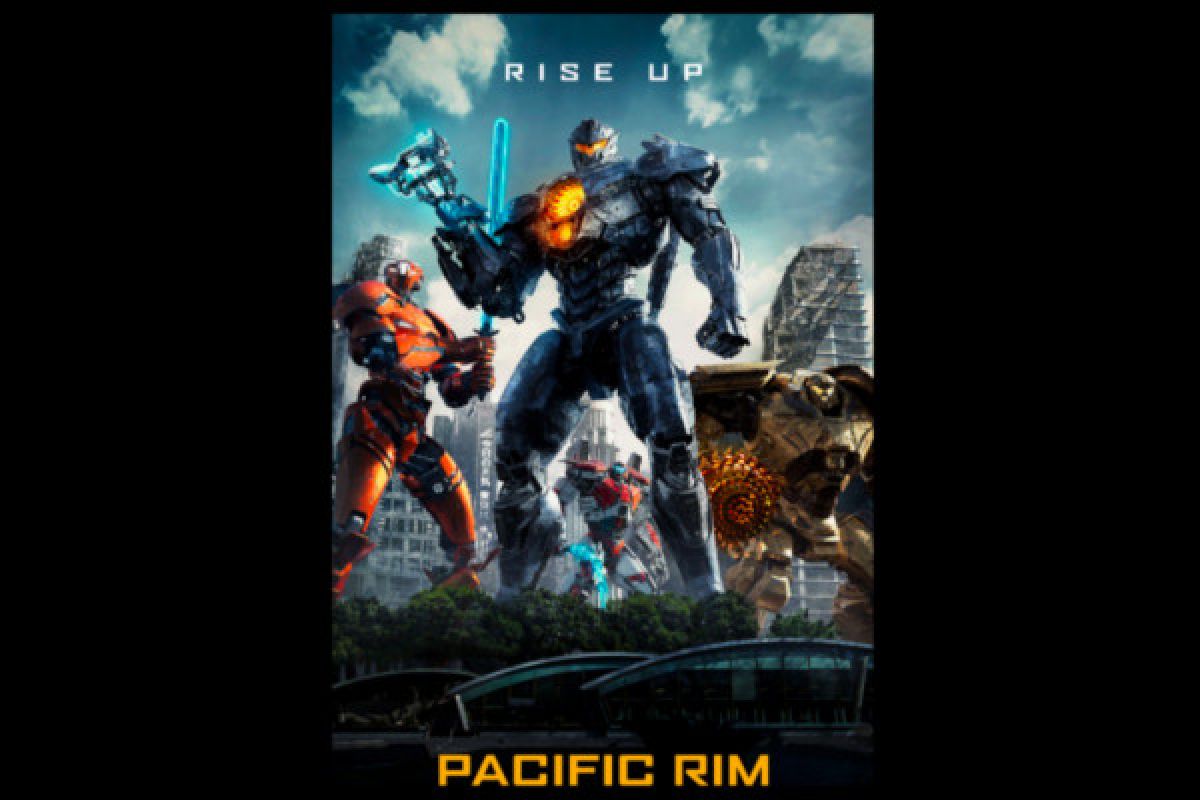 Perang jilid dua Jaeger vs Kaiju di Pacific Rim Uprising