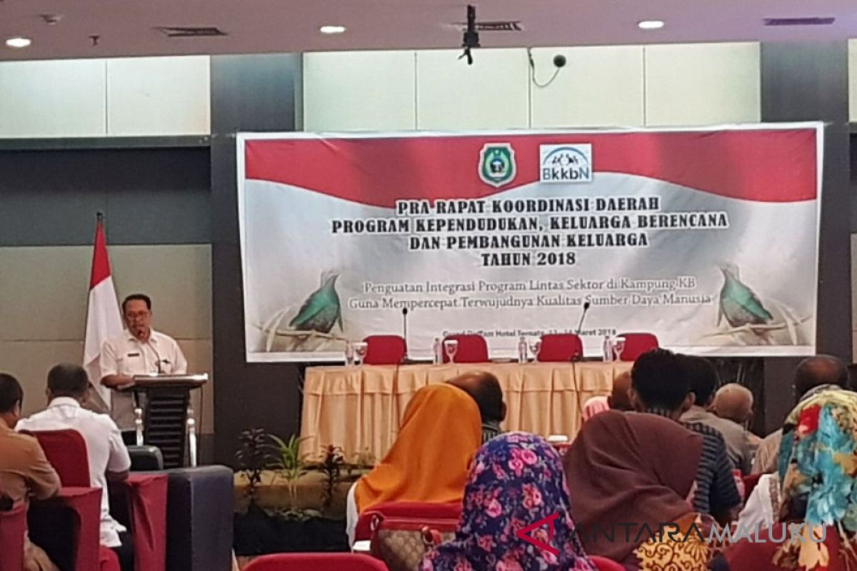 BKKBN perkuat integritas lintas sektor kampung KB