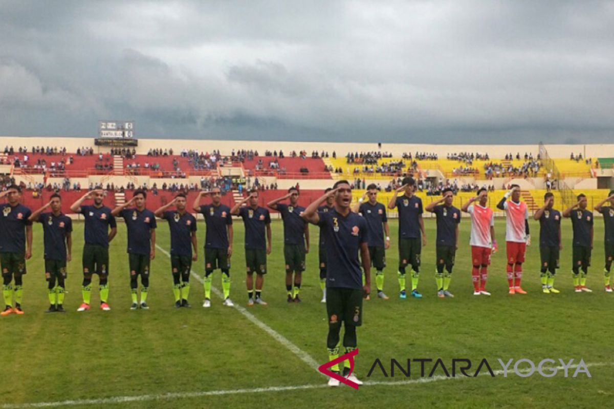 PS Tira kalahkan Persipura Jayapura 1-0