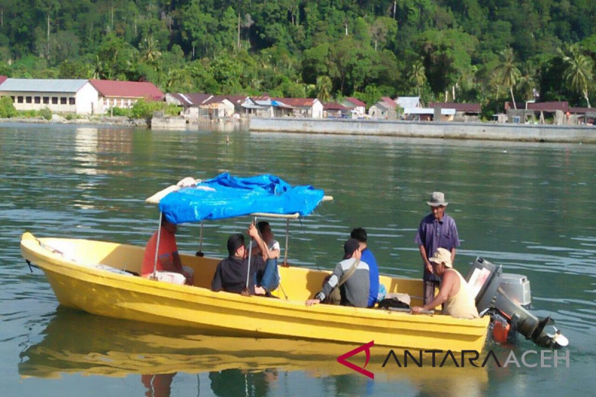 Budaya dan wisata di Pulau Banyak akan difilmkan