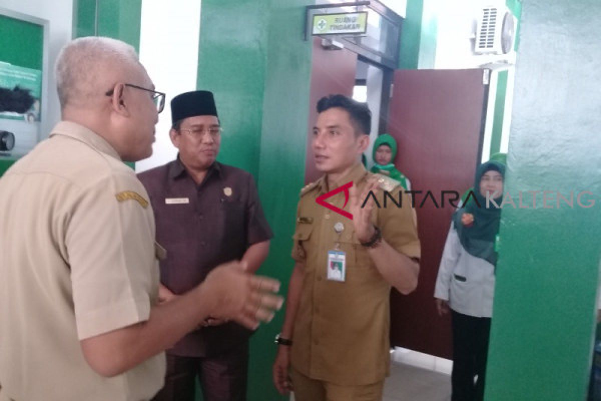 Puskesmas se-Kabupaten Kebumen unduh aplikasi JKN