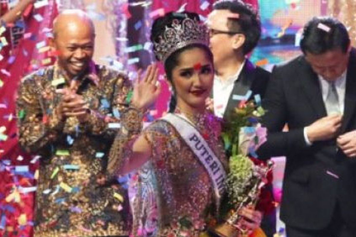 Sonia Fergina Citra Putri Indonesia 2018