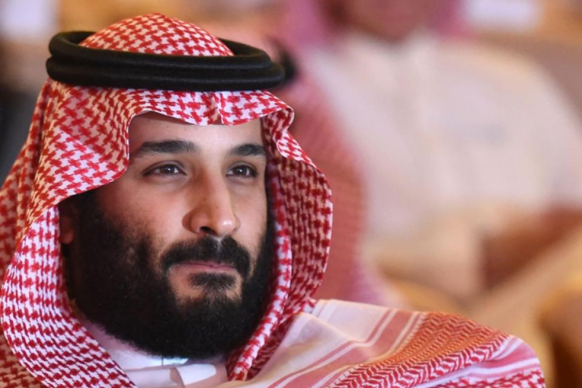 Ini tujuan Putra Mahkota Saudi kunjungi Apple