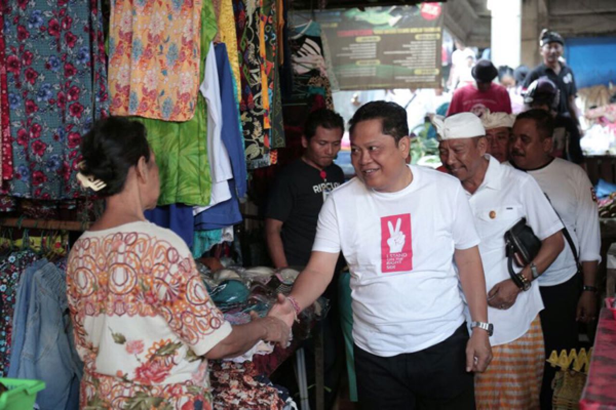 Rai Mantra jabarkan visi misi 'Nawacandra'