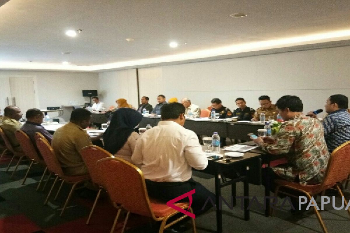 BI Papua evaluasi upaya pengendalian inflasi