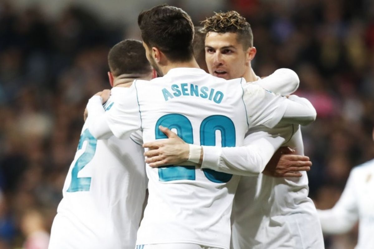 Preview Liga Champions - Real Madrid butuh pelampiasan