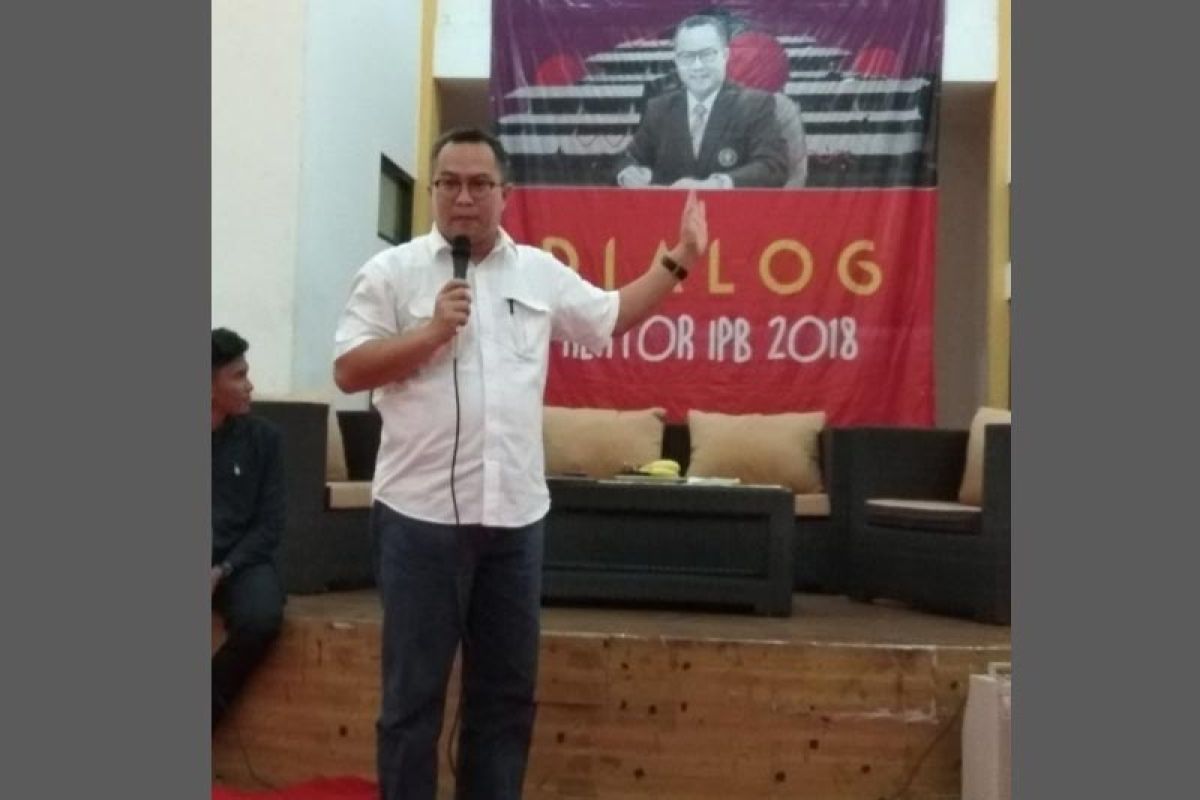 100 hari menjabat, Rektor IPB launching sejumlah kebijakan menggembirakan