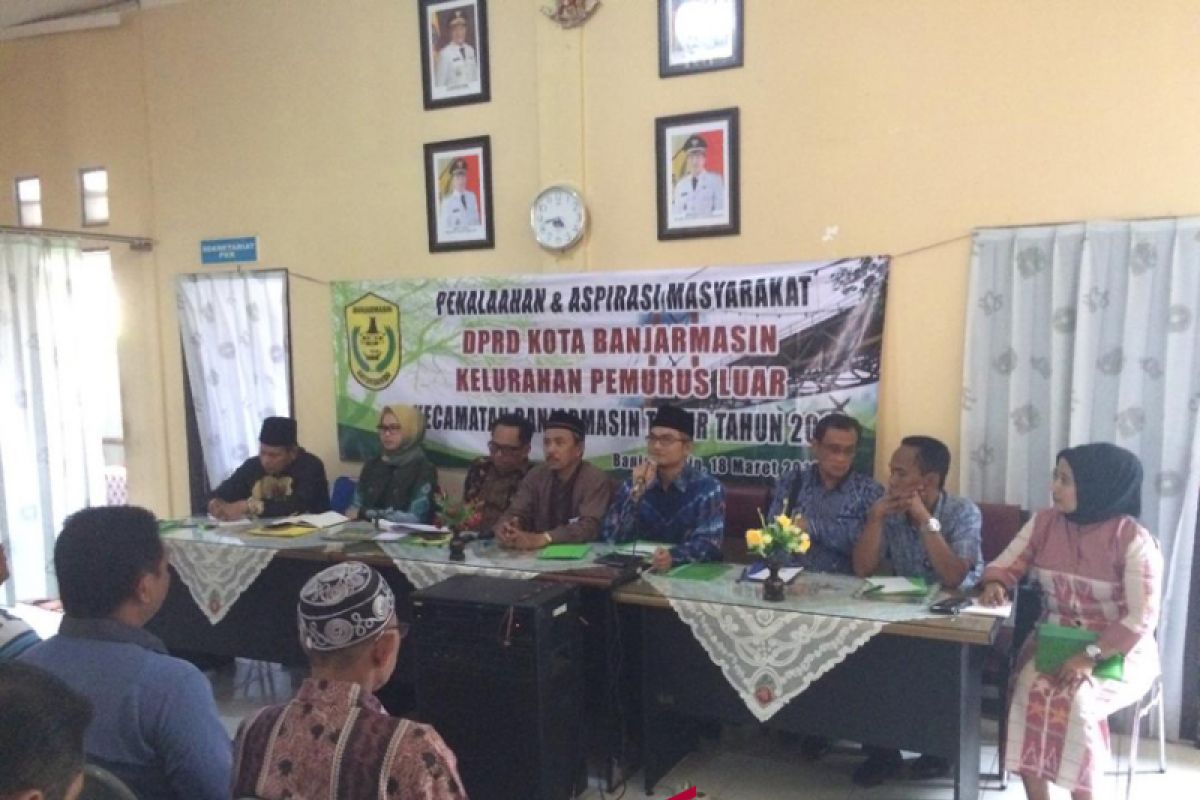 Prolegda Banjarmasin usulkan tambah  dua raperda