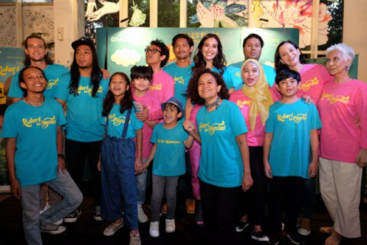 Riri Riza nilai kekayaan alam Indonesia cocok untuk latar film Perjalanan
