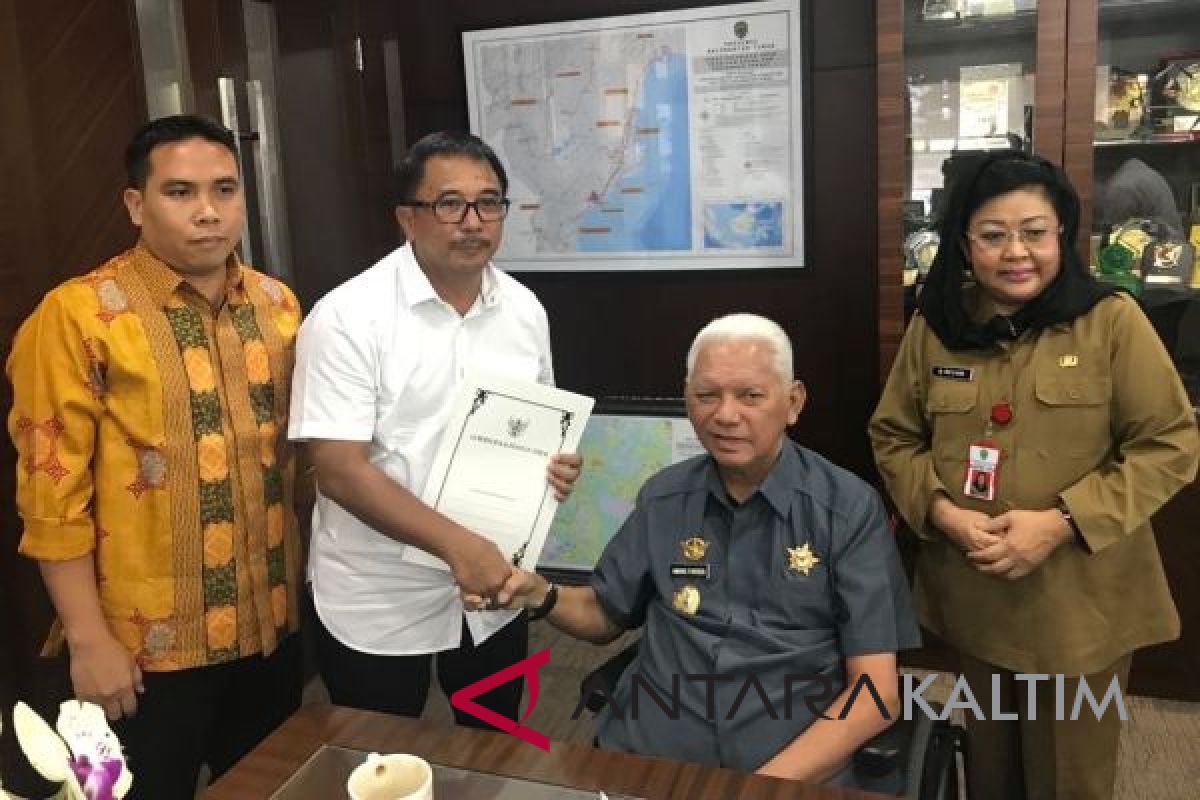 Dapat izin cuti Gubernur, Rizal Effendi bisa kampanye