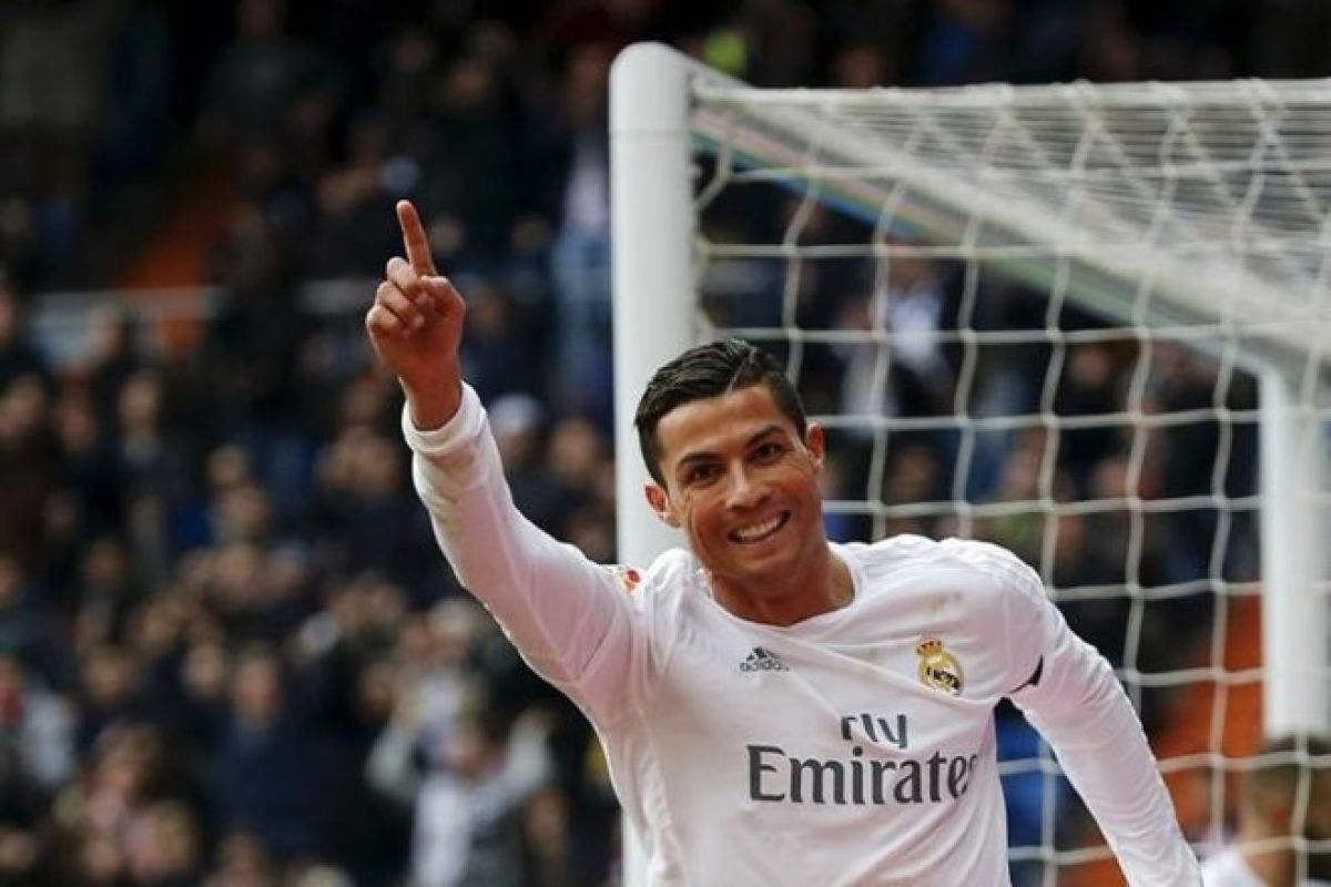 Dari Real Madrid, Ronaldo Pindah ke Juventus