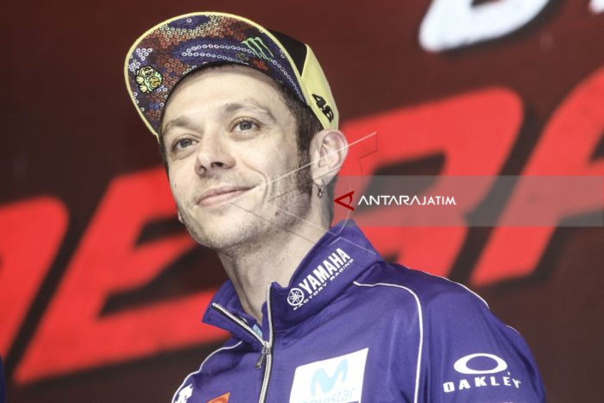 Rossi Berang Tuding Marquez 