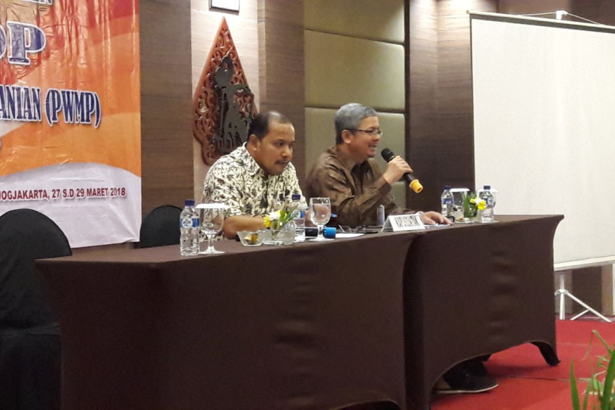 Kementan dorong lahirnya wirausahawan pertanian internasional