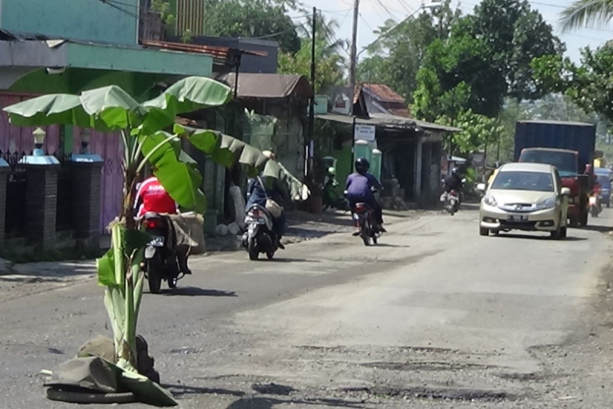 Pemkab Banyumas segera perbaiki 110 ruas jalan