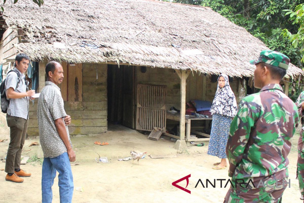 TMMD bangun sejumlah insfratruktur di Aceh Timur