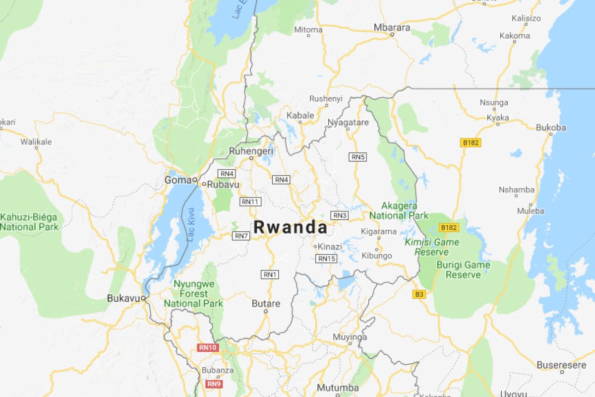 Rwanda buka kembali perbatasan dengan Uganda