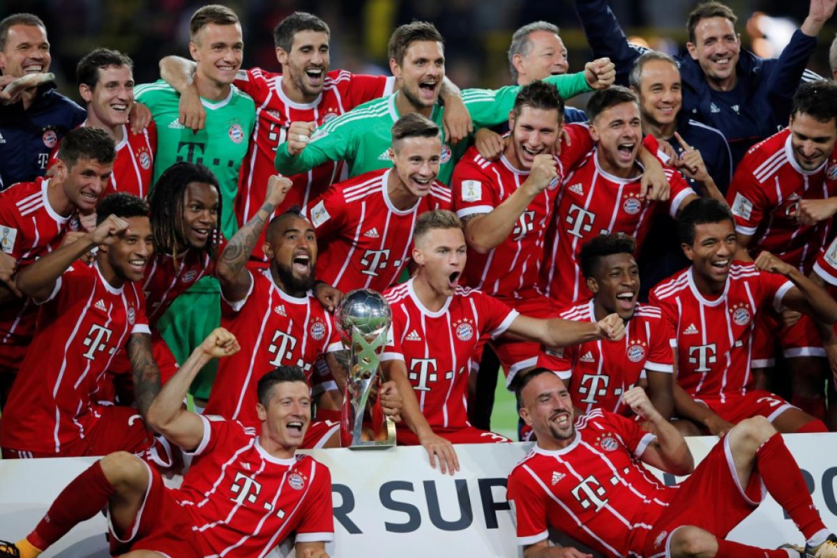 Bayern ke Final Piala Jerman