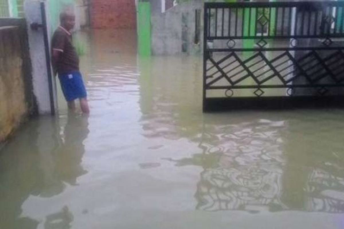 Saat Hujan Selalu Terjadi, Banjir jadi PR Besar Pemko Pekanbaru