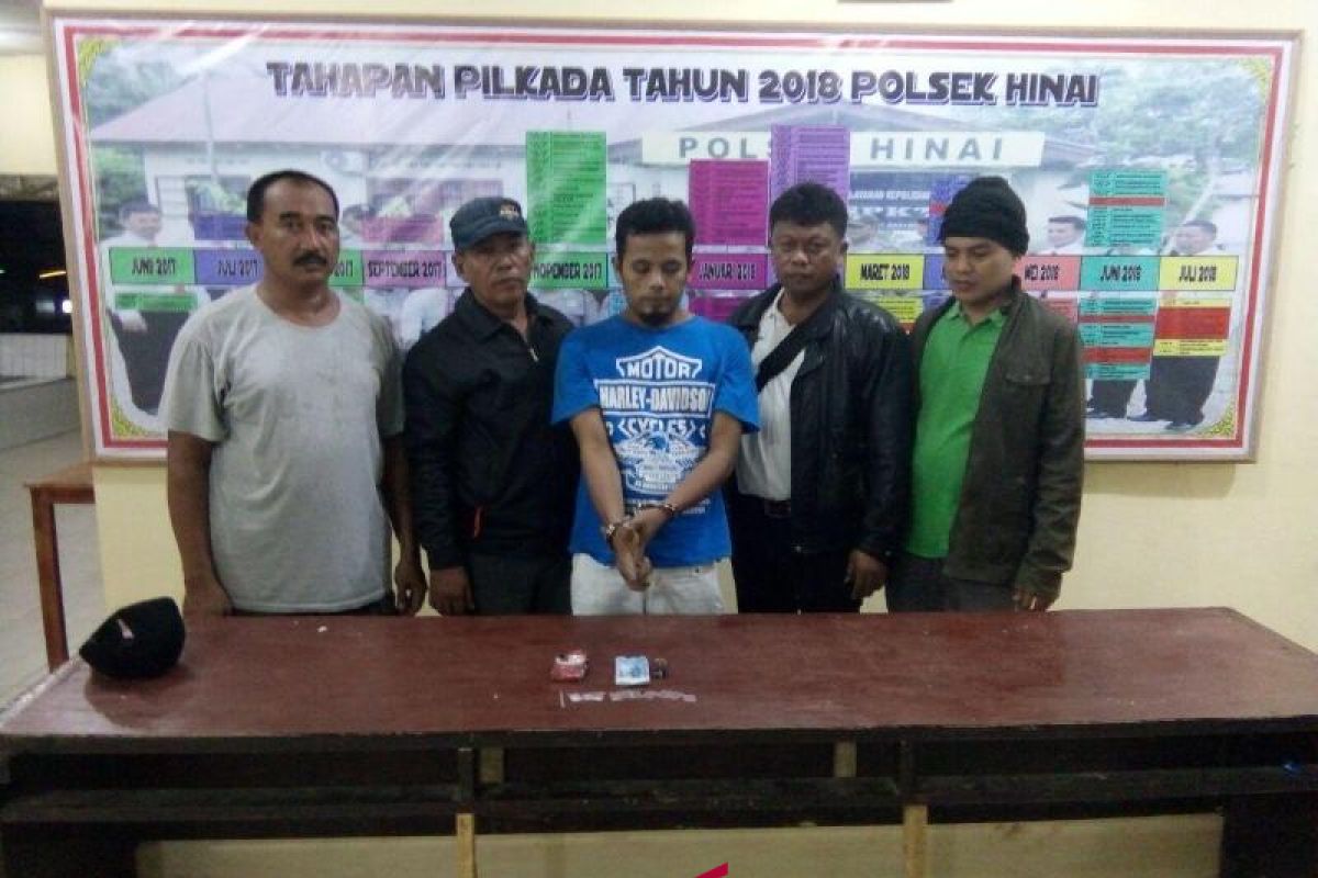 Polisi kembali ringkus bandar sabu-sabu