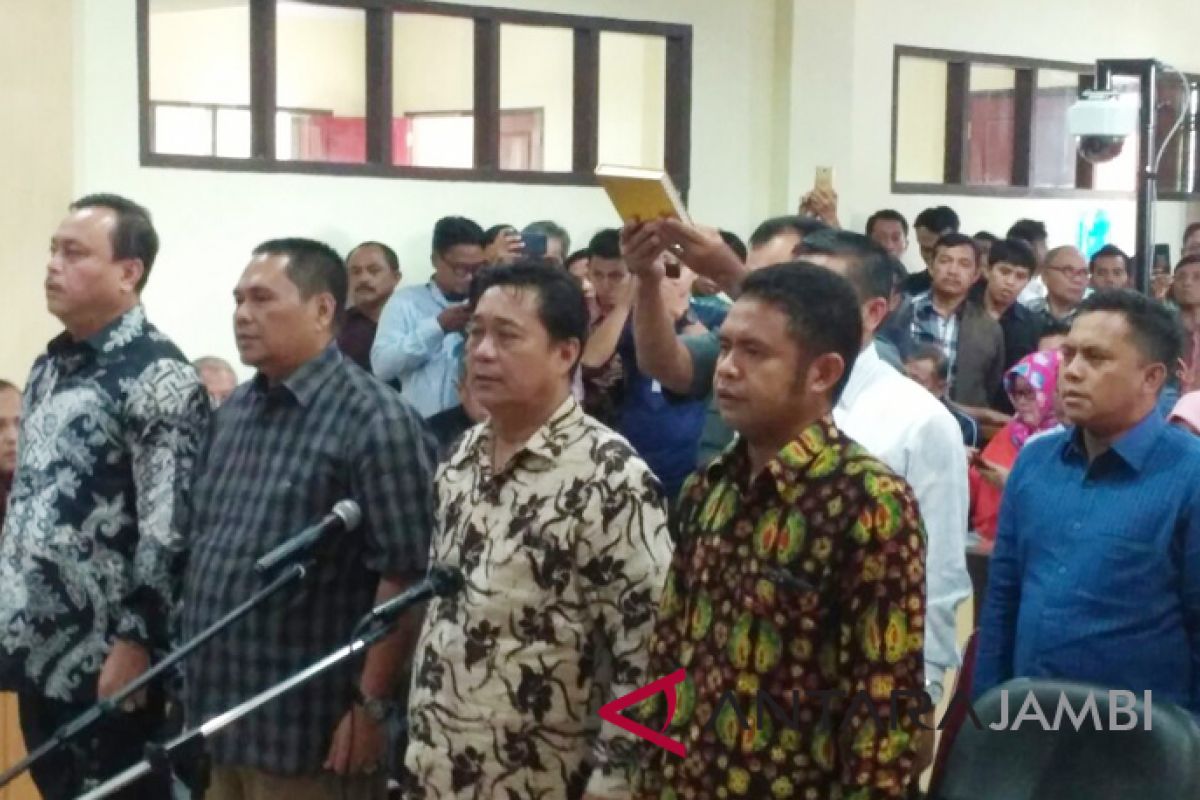 Fraksi Gerindra dijanjikan uang ketok palu