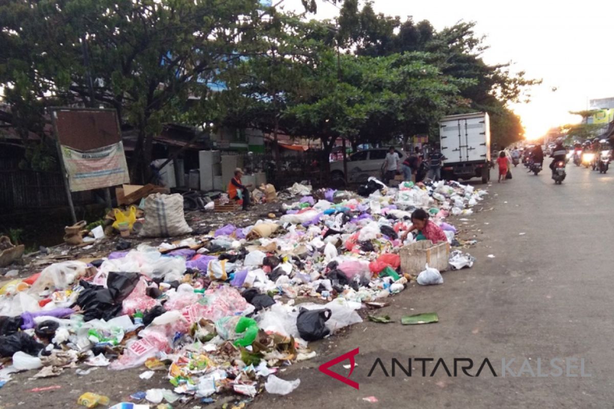 Banjarmasin Prevents 52 Million Plastic Bags Use Each Month
