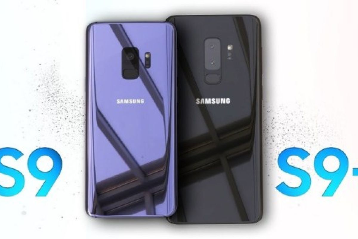 Wow! harga Samsung Galaxy S9 dan S9+ capai hingga Rp14 juta