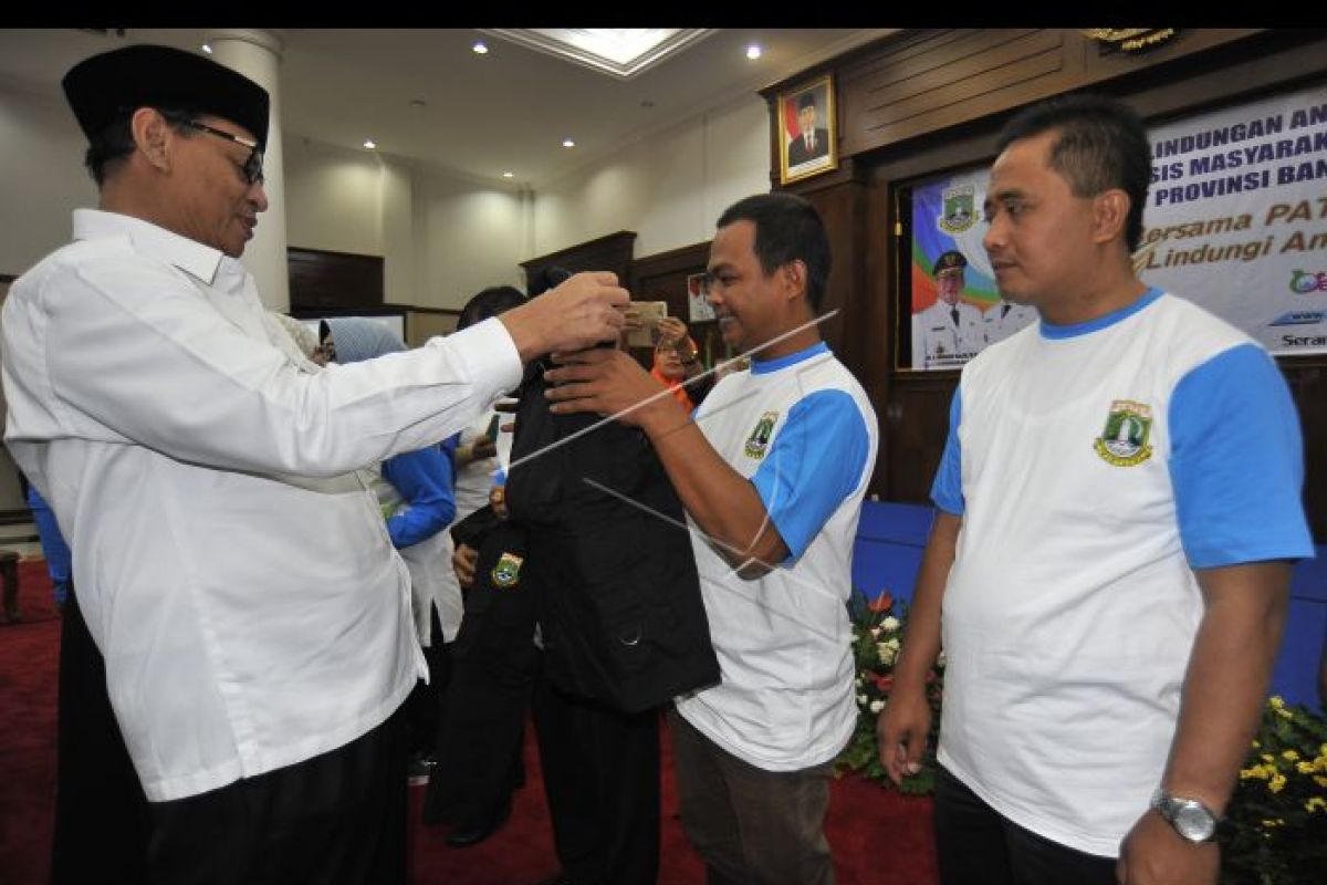 Gubernur Banten Ajak Masyarakat Tolak Hoax