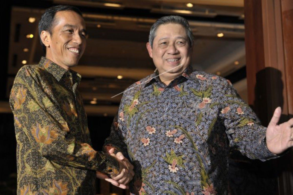 "Saya dan Pak SBY beda tipis"