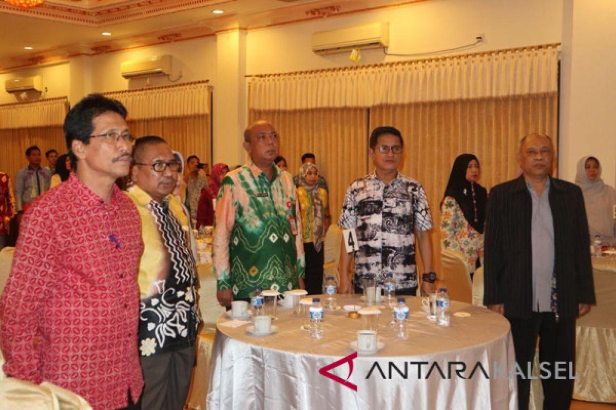 Sekda Buka Rapat Teknis SKPG