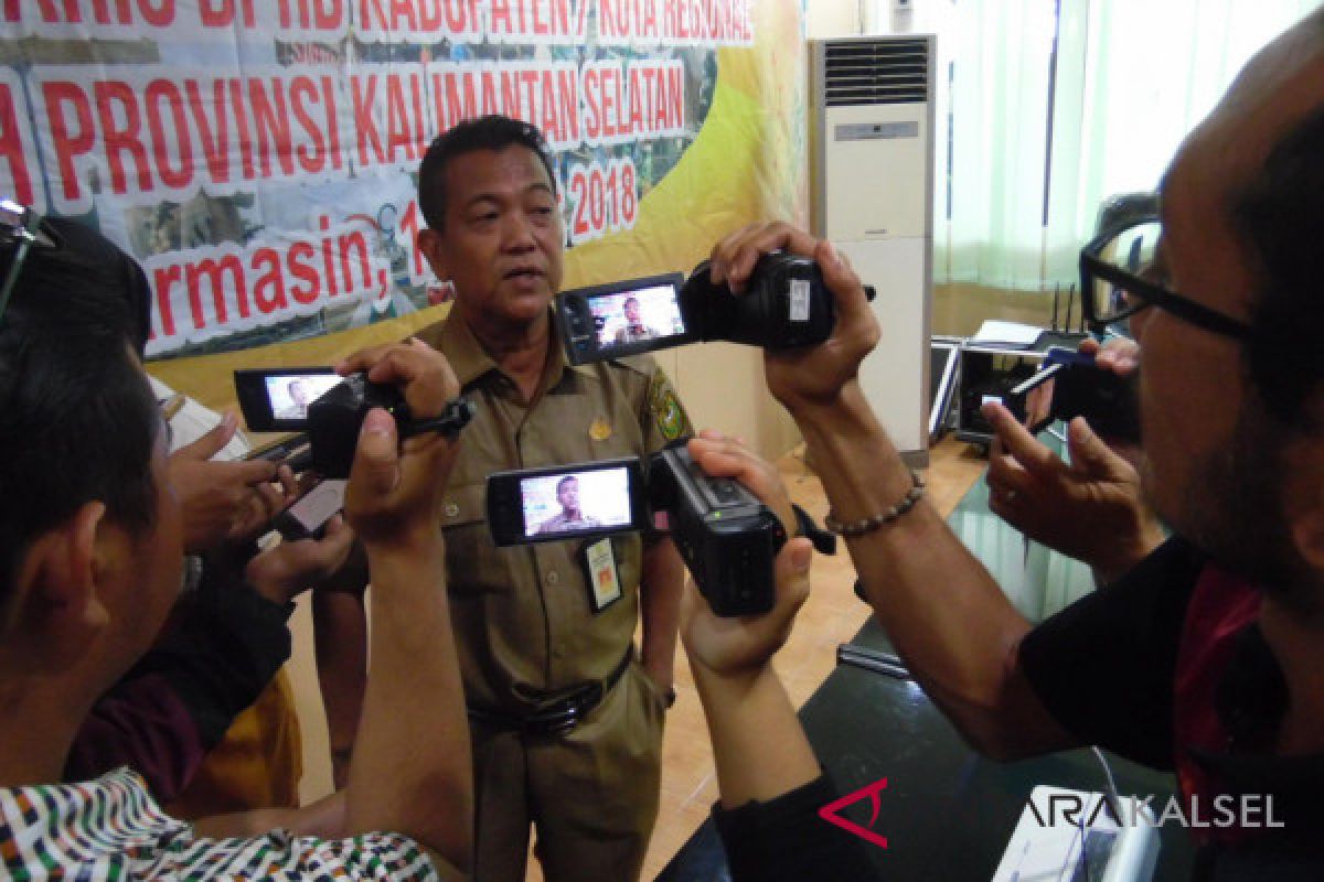 Sekwan Banjarmasin Siap Jadi Ketum Asdeksi