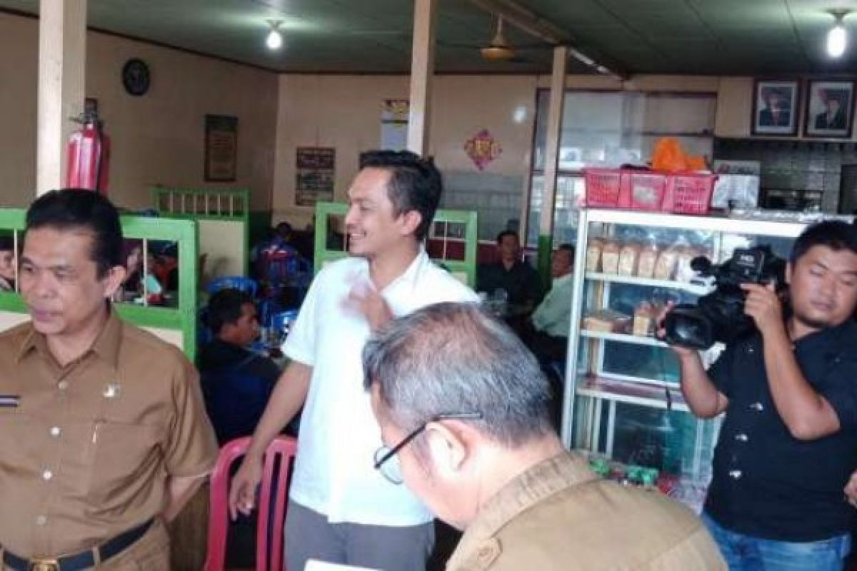 Sidak Bersama Pertamina, Disperindag Inhil Temukan Rumah Makan Masih Pakai Gas Elpiji 3Kg