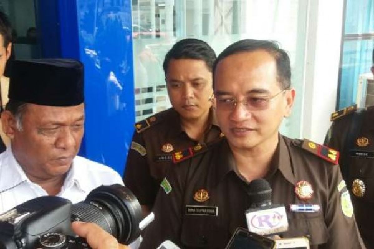 Sidang Korupsi Dana Desa Kepenghuluan Bagan Manunggal Rohil, 18 Saksi Akan Dihadirkan